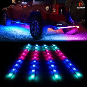 Hot Sale Underglow Light for Trucks Under Car Exterior Ambient Lighting