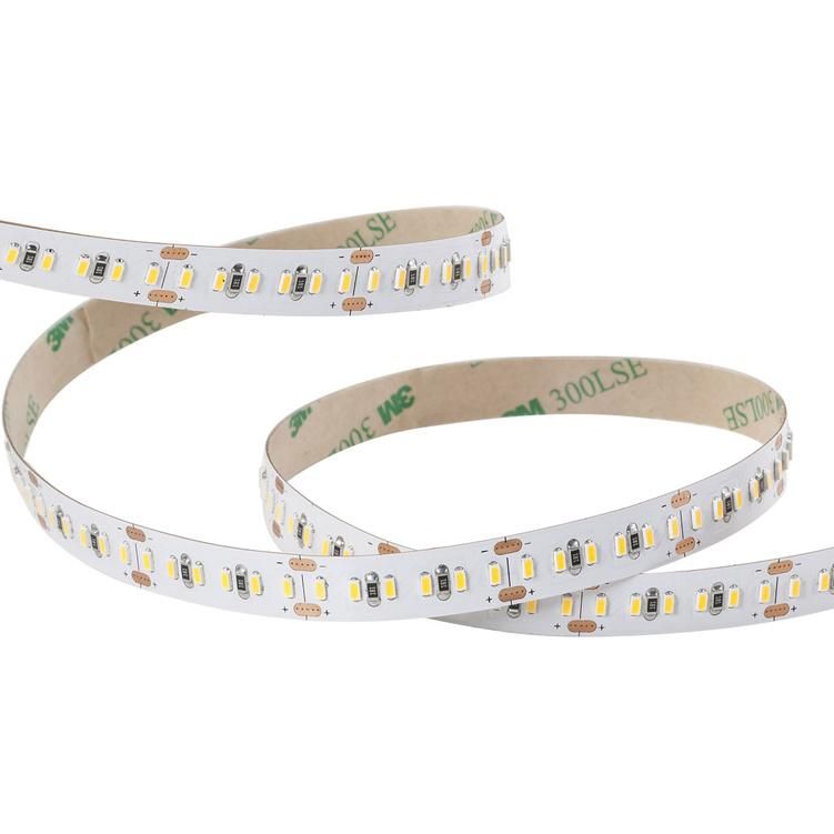 High Brightness Non-Waterproof 24V 3014 SMD LED Strip