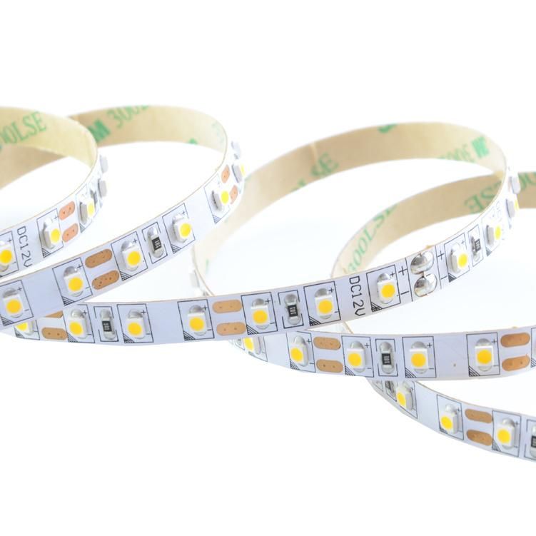 Non-Waterproof 3528 SMD Flexible LED Strip