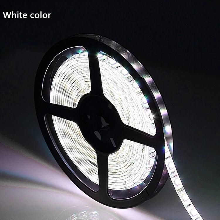 RoHS Ce RGB LED Strip Lights Waterproof for Outdoor Decoration