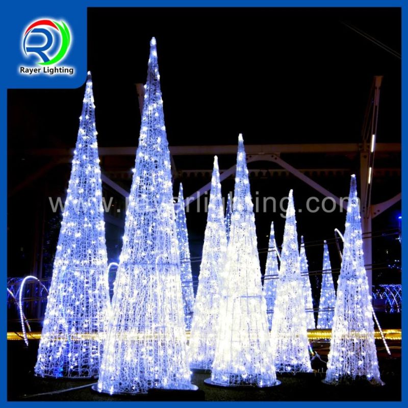 Garden Decoraction Holiday Light LED Christmas Tree