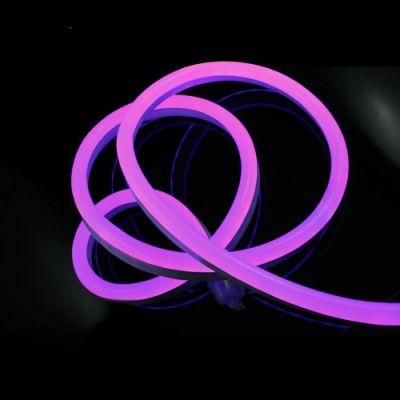 Flexible Bendable Cuttable Waterproof Silicone LED Neon Flex Tube LED Neon Flex Strip Light