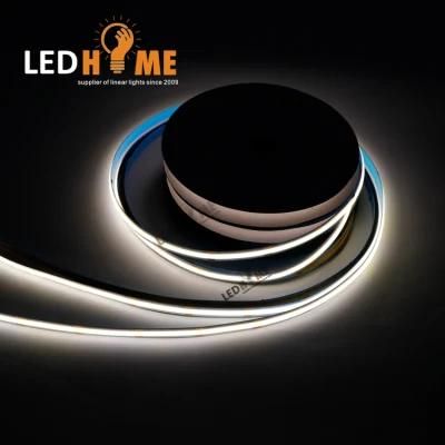 4000K COB Flexible LED Strip Light Ra90 504LEDs 12V LED Lighting Rope