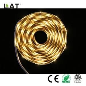 DC12V IP65 SMD3528 3m Ww 30LEDs Flexible LED Strip Light