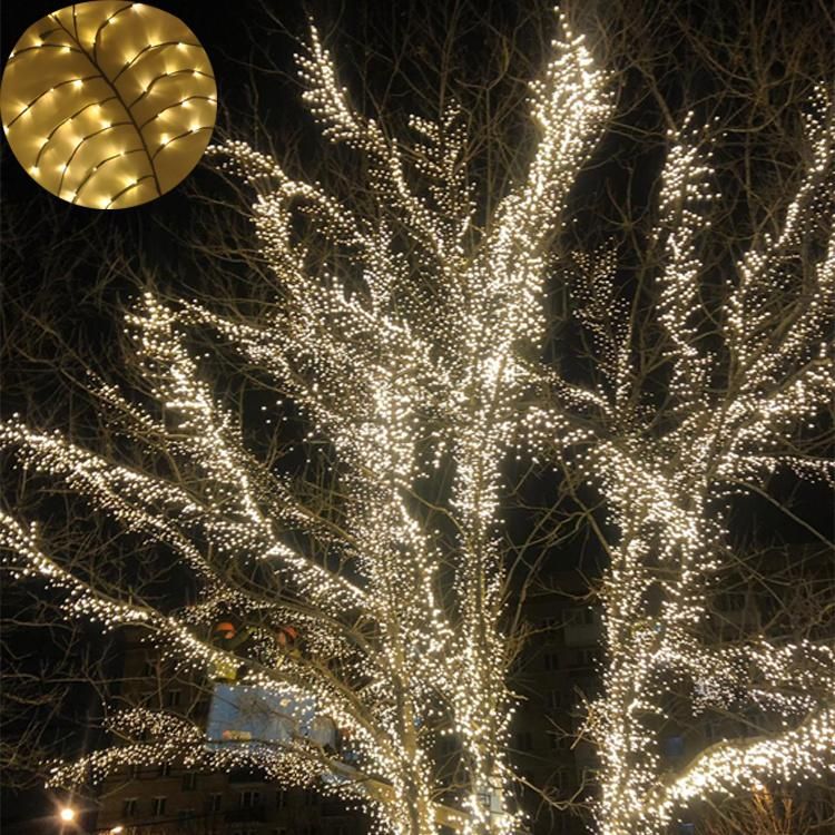 Waterproof Light Decorating Branches Light String Christmas Light