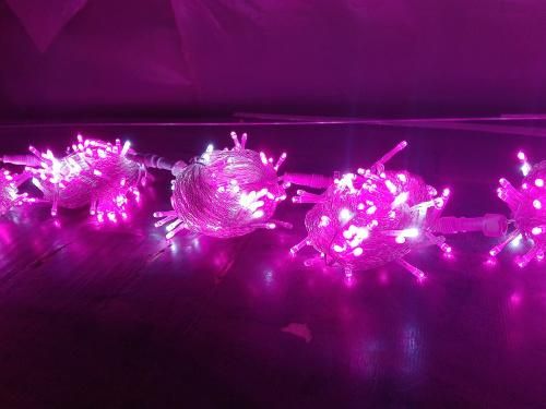 Christmas Lights Festival Decoration LED String Light