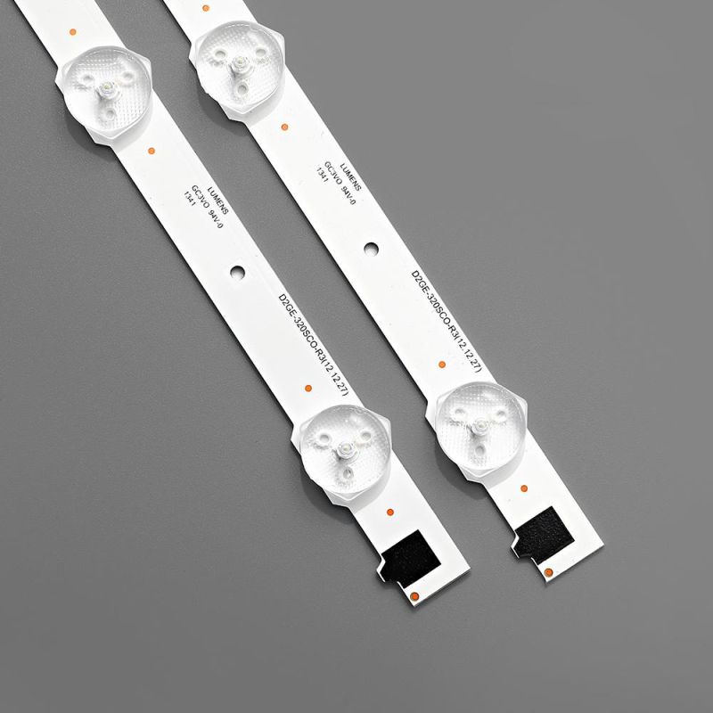 5PCS/Set 32f D2ge-320sc0-R3 2013svs32h 2013svs32f 9 Rev1.8 Bn96-25300A LG Backlight LED Strip Lights TV