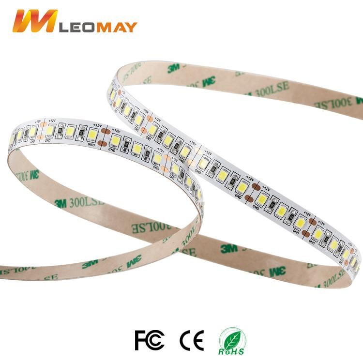 Hot sell 95lm/w SMD2835 DC24V LED strip CRI80/90