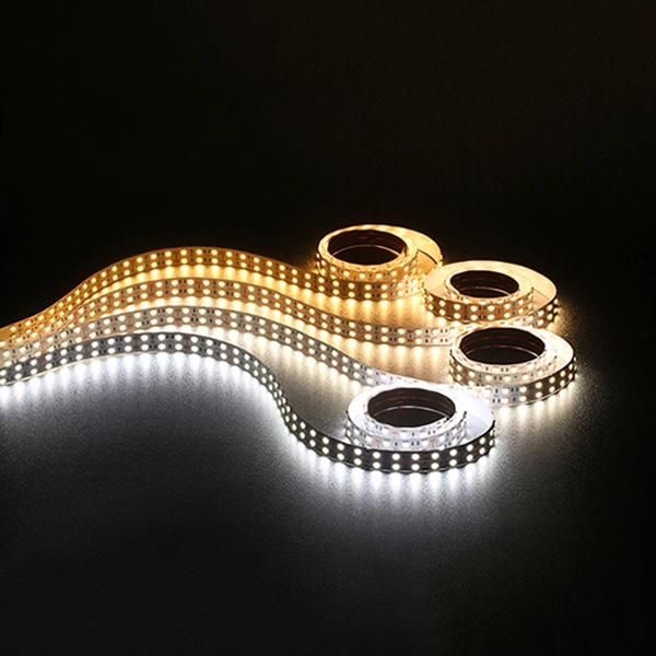 UL Ce 2835 120LEDs 19.2W Wateproof IP65 24V 4000K Outdoor LED Strip Light