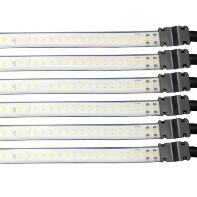 DC 24V White LED Strip IP68 Waterproof Outdoor Lighting Flexible Home Decoration Slim 24V LED Strip Light