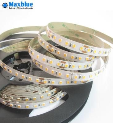 5m 2835SMD White/Warm White LED Strip Tape Light