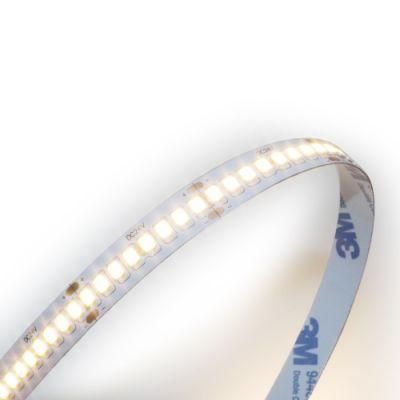 90 High CRI LED Strip Grow Light, Full Spectrum LED Strip 2835 10mm Width Micro LED Strip Light Wireless