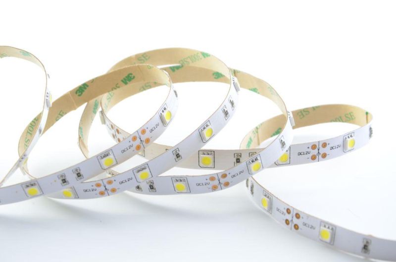 Lamparas Decorativas / Interior Exterior/ Strisce LED Flessibili 5050/ LED Strip