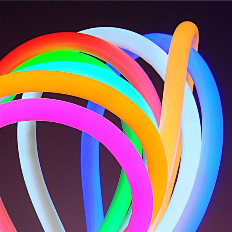 Factory High Quality Full Illuminatin LED Silicone Tube LED Neon Strip