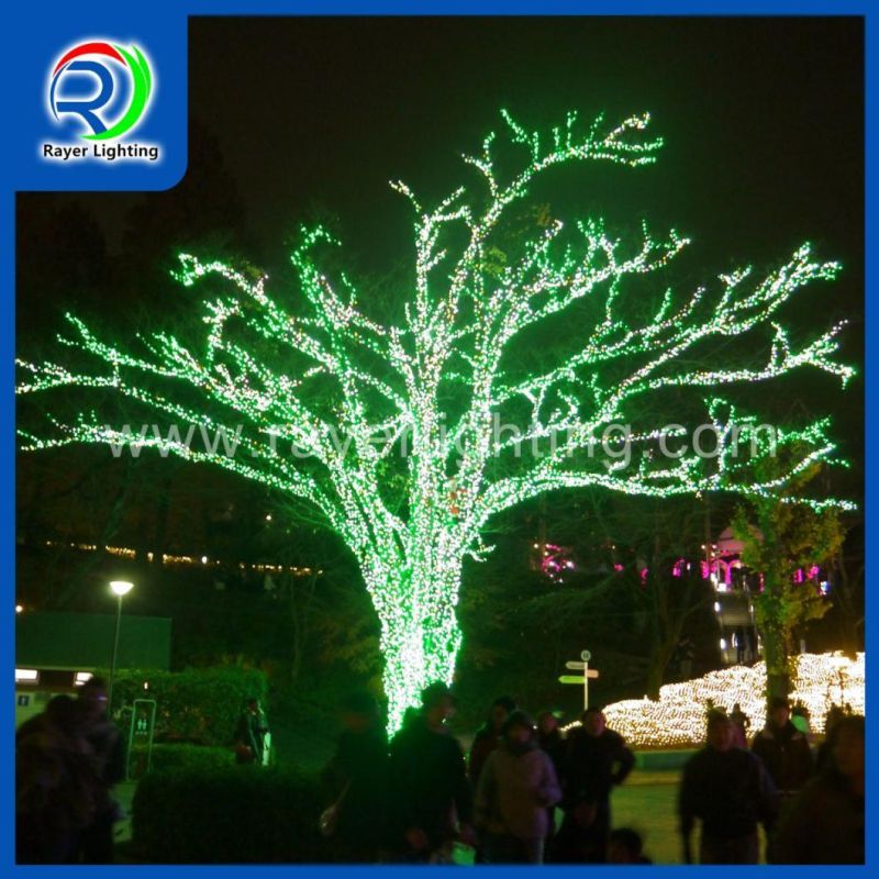 IP65 LED Outdoor Decoration Christmas Outside LED Chain Lights