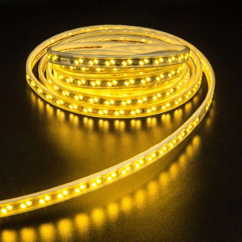 200lm/W Super Bright DC24V SMD2835 6500K LED Flexible Tape Ribbon Strip