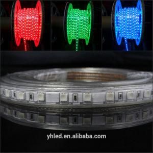 Flex Copper LED Strip Wire 110V Brightness RGB LED Lights