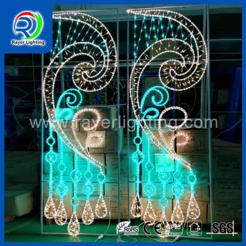 LED Decoration Lights Christmas Lights Show Outdoor Lighting Decoration