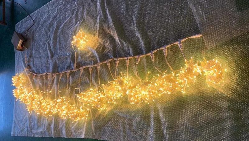 Christmas Lighting Fetival Decoraction Christmas Light LED Curtain Light