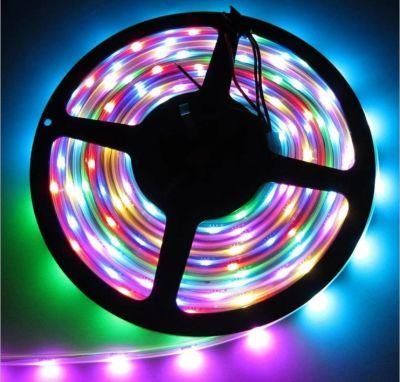 24V 60LEDs Color Mixing 5050 RGB Light Strip