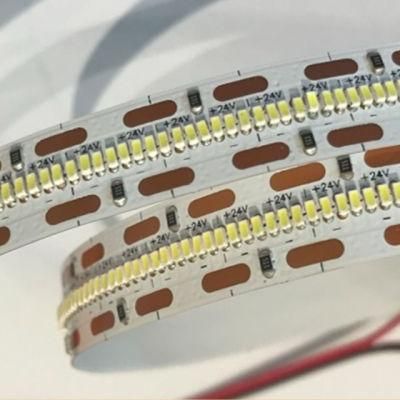 350 LED 18W 24V 4000K-10000K High Lumen 2110SMD Flex LED Strip with CRI Ra&gt;95 R9&gt;60