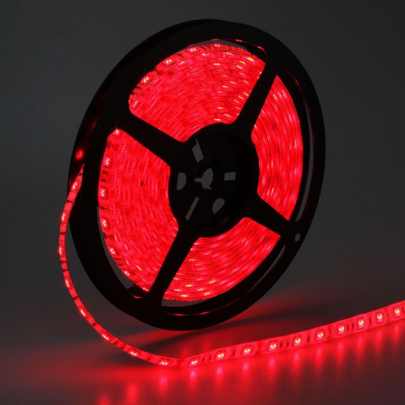 5050 12V 60LEDs/M Flexible RGB+W LED Strip for Home Decoration