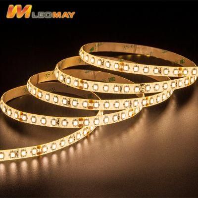 24V SMD3528 Outdoor Waterproof Flexible Strip Lighting/ LED pasek/ LED Tape (120LEDs/m)