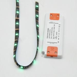 LED Strip Light 24V RGB with Slim Power Transformer