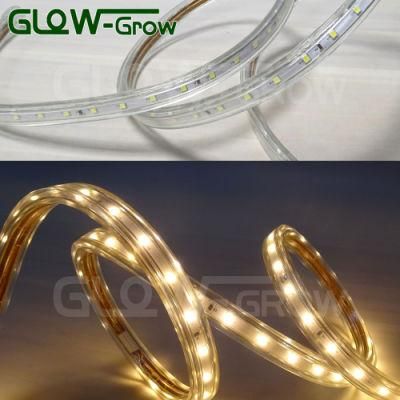 IP65 Ra 80+ SMD 2835 60LEDs/M DC120V Flexible LED Strip Light