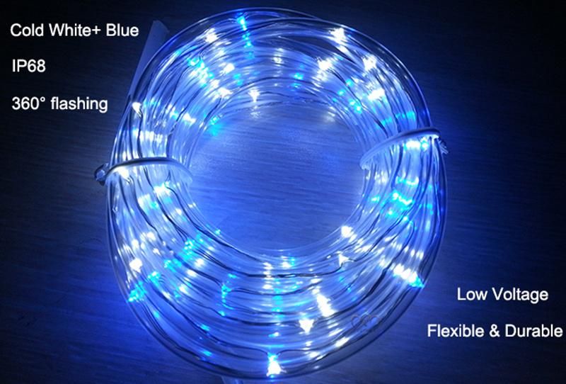 Modern Lighting Fancy Lights Flexible LED Tube Lights with Battery Oprated