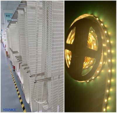 DC24V Slim 8mm Width Narrow PCB LED Flexible Rope Light Strip