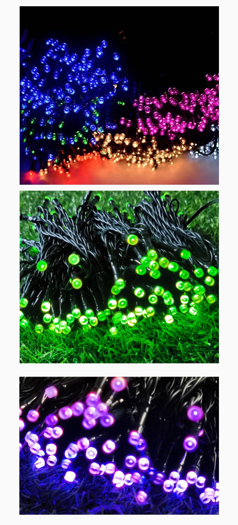 Christmas Decoration Fairy Light Smart String Light