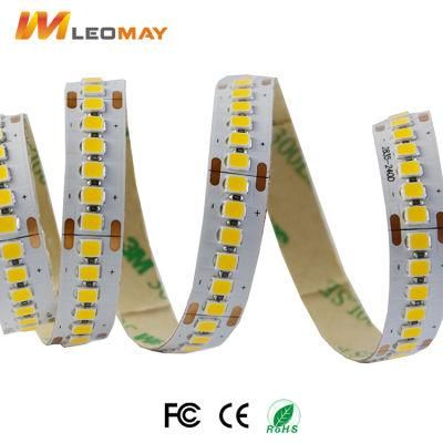 Factory price 2835 non-waterproof/waterproof back light LED stripe indoor lighting