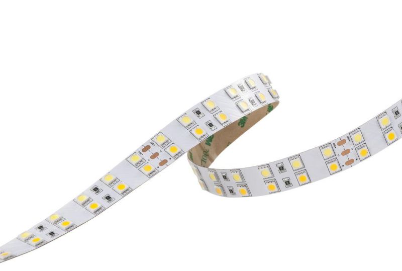 LED List Light DC24V SMD5050 120Diods/m Flexible LED Strips Light