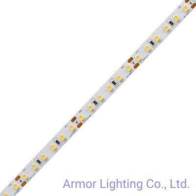 Best Quality SMD LED Strip Light 3528 120LEDs/M DC12V/24V/5V for Side View/Bedroom