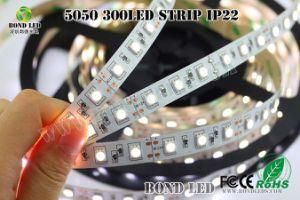 High Lumens USB Powered LED Strip LED Strip 300LEDs Waterproof Ledstrip 5050 for Decoration