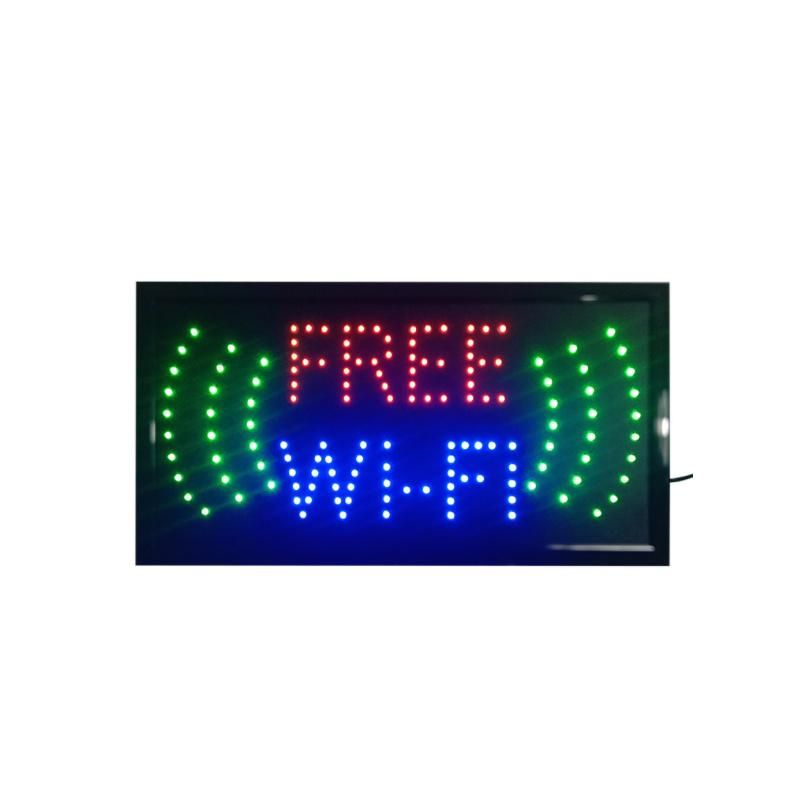 Fbll-06 LED Billboard Signboard LED Indicator Board Flashing Horse Racing