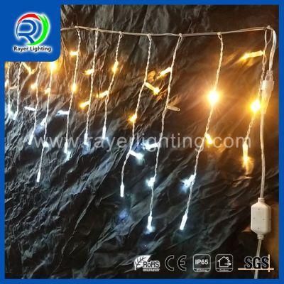 LED Twinkle Light LED Holiday Decoration LED Commercial Light LED Curtain Lights