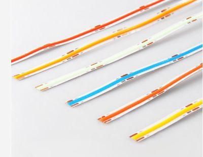 DC12V 24V COB LED Strip Light High-Intensity Multi-Color LED Light