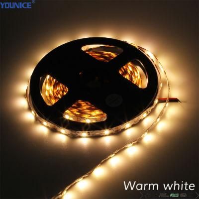 DC24V 4.8W 50mm Cut 6mm S-Type LED Tape Strip