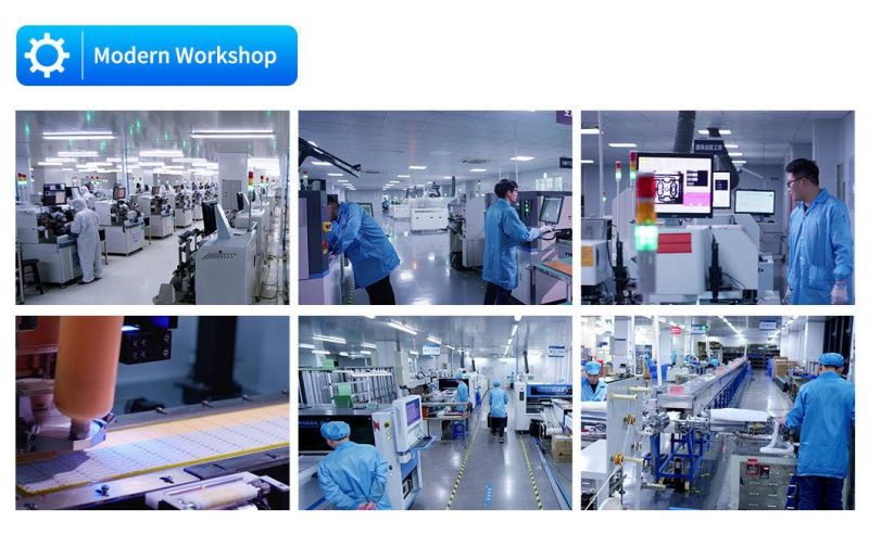 High Efficiency Super Long Welding-Free S Type LED Flex Strip