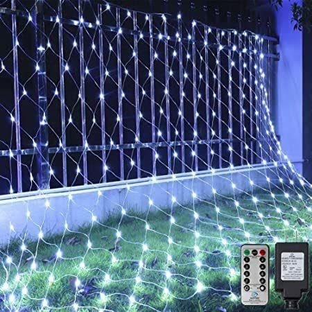 Outdoor Decoration Gargen Decoration Bush Light LED Net Light