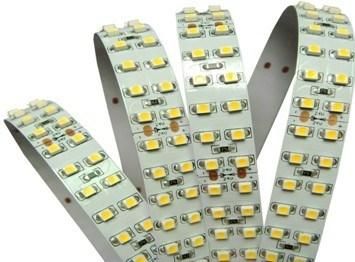 SMD2835 Super Slim LED Flexible Strip 60 LED Per Meter