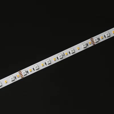 23W 4000K IP20 24V Indoor RGBW LED Strip Lights with Ce UL