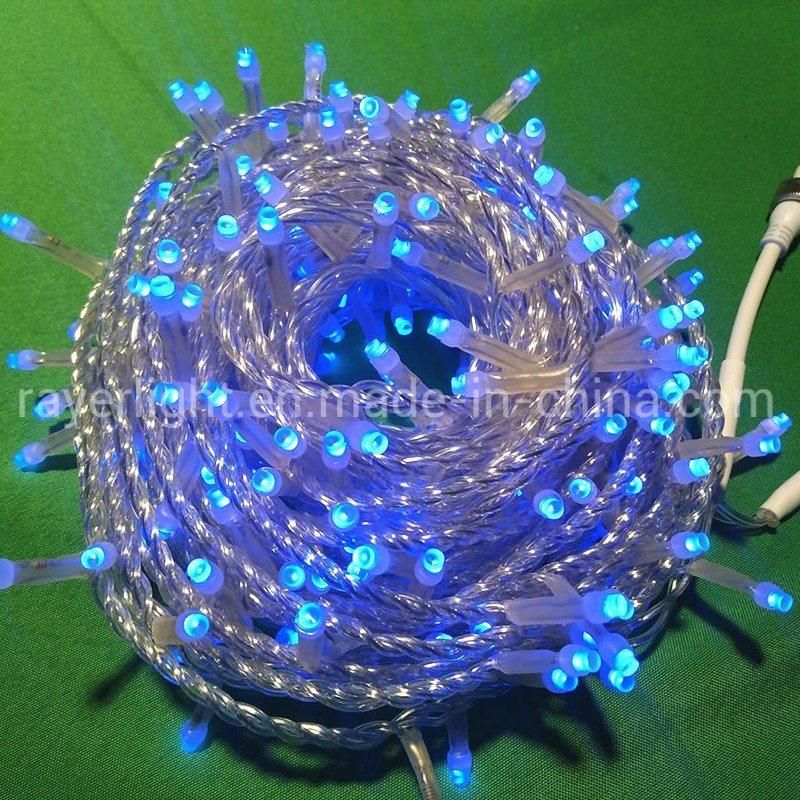 Christmas Decoration Fairy Lights PVC Wire LED String Lights