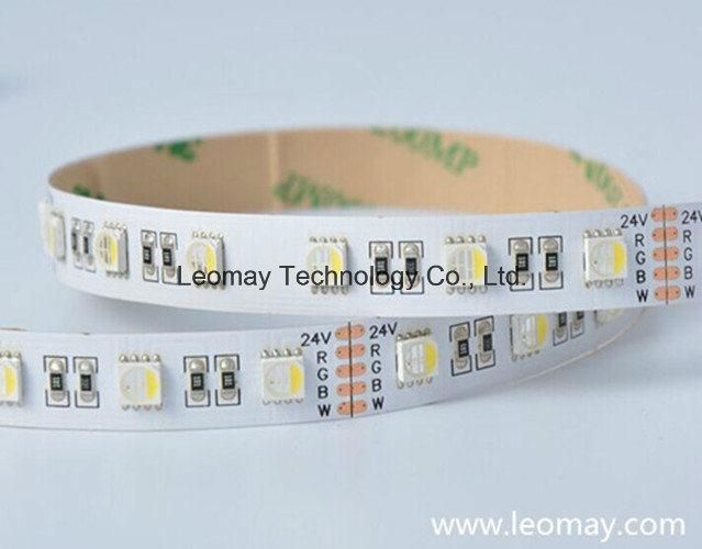 Christmas decoration 4 Chips in 1 SMD5050 Flexible LED Strip Light