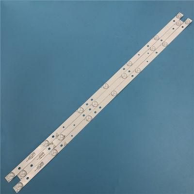 Js-D-Jp3910-061ec Js-D-Jp3910-071ec LED Backlight Strip for LED39c310A LC390tu1a E39du1000