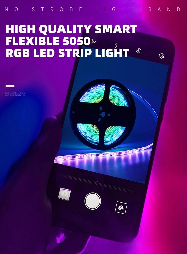 WiFi RGB LED Strip Light