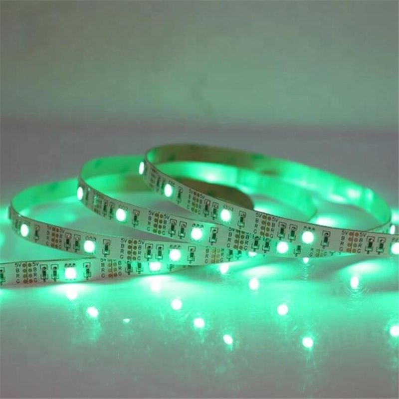 LED Ribbon Strip Colorful Light Strip for TV Computer Backlight