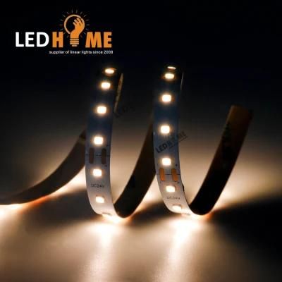 High Power SMD 2835 80LEDs 24V LED Strip From China